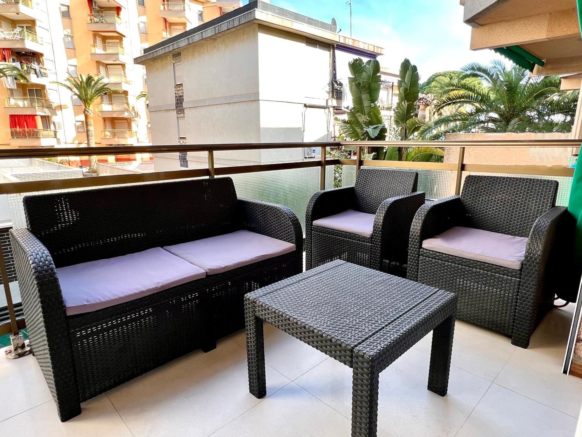 Confortable Apartamento En La Pineda Eksteriør billede