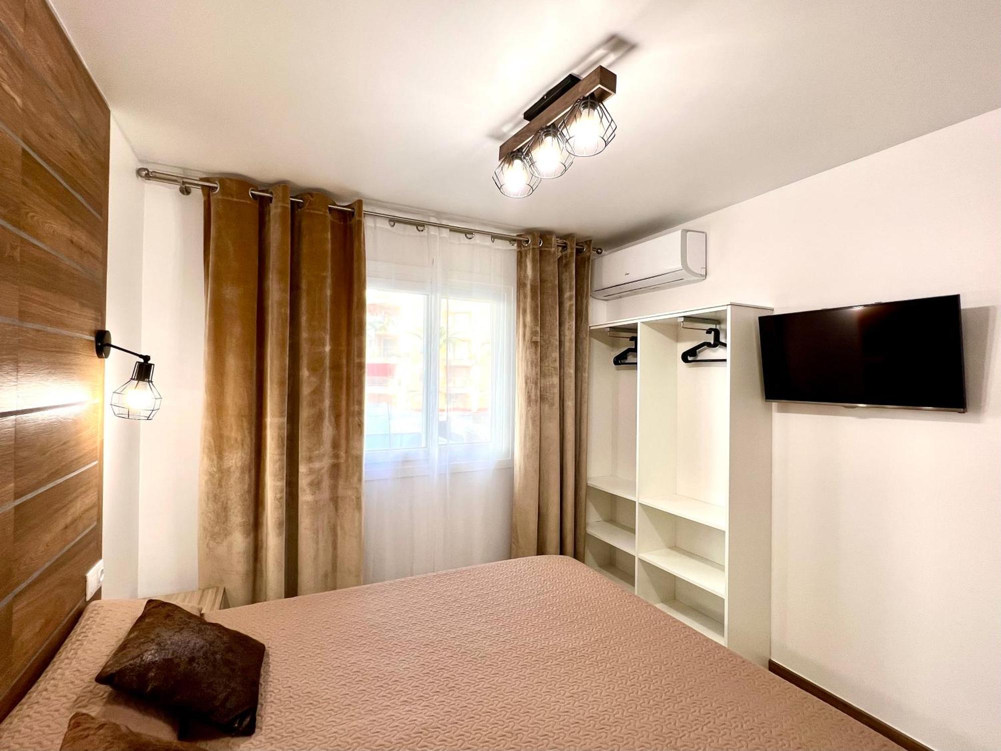 Confortable Apartamento En La Pineda Eksteriør billede