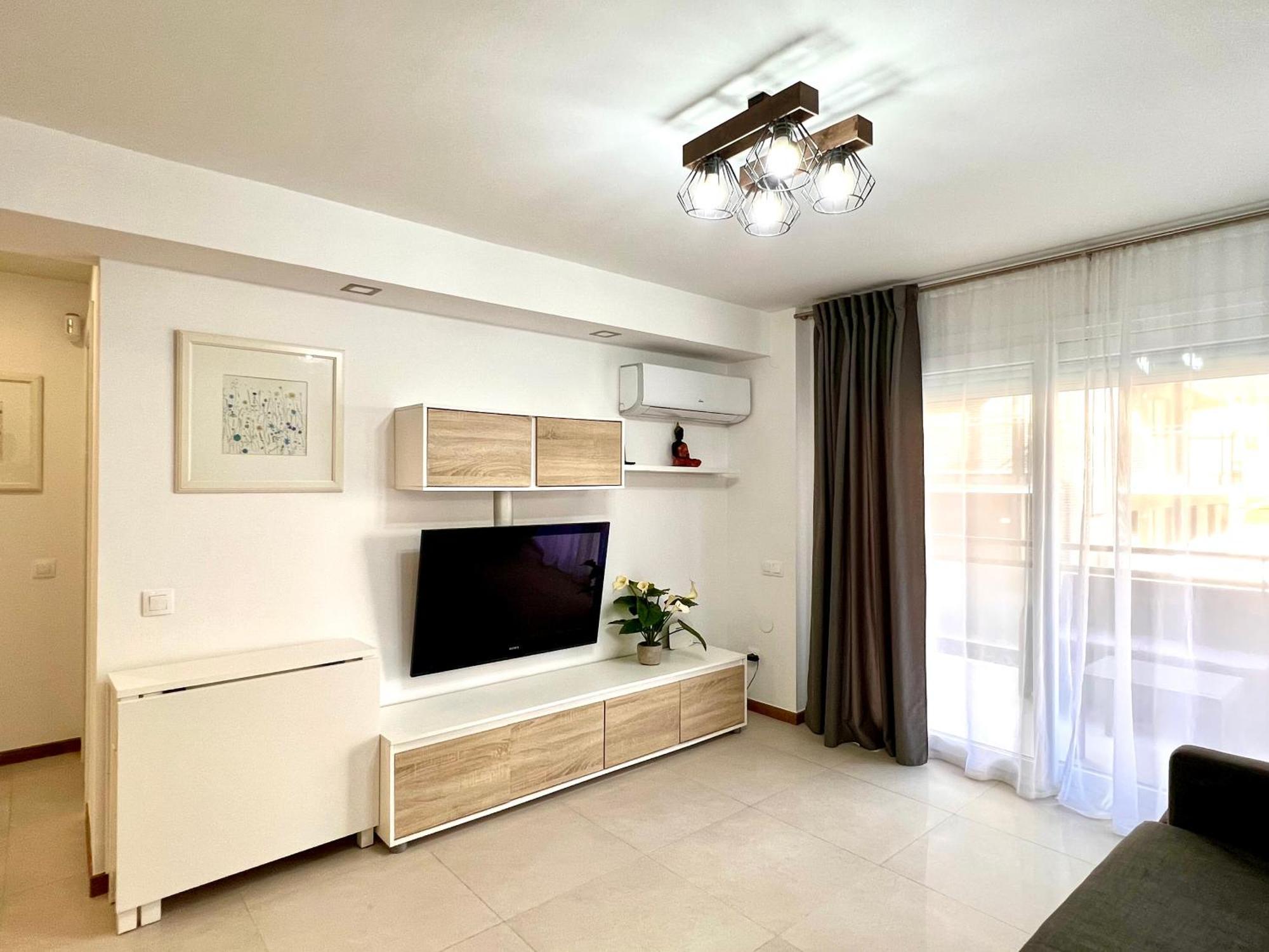 Confortable Apartamento En La Pineda Eksteriør billede