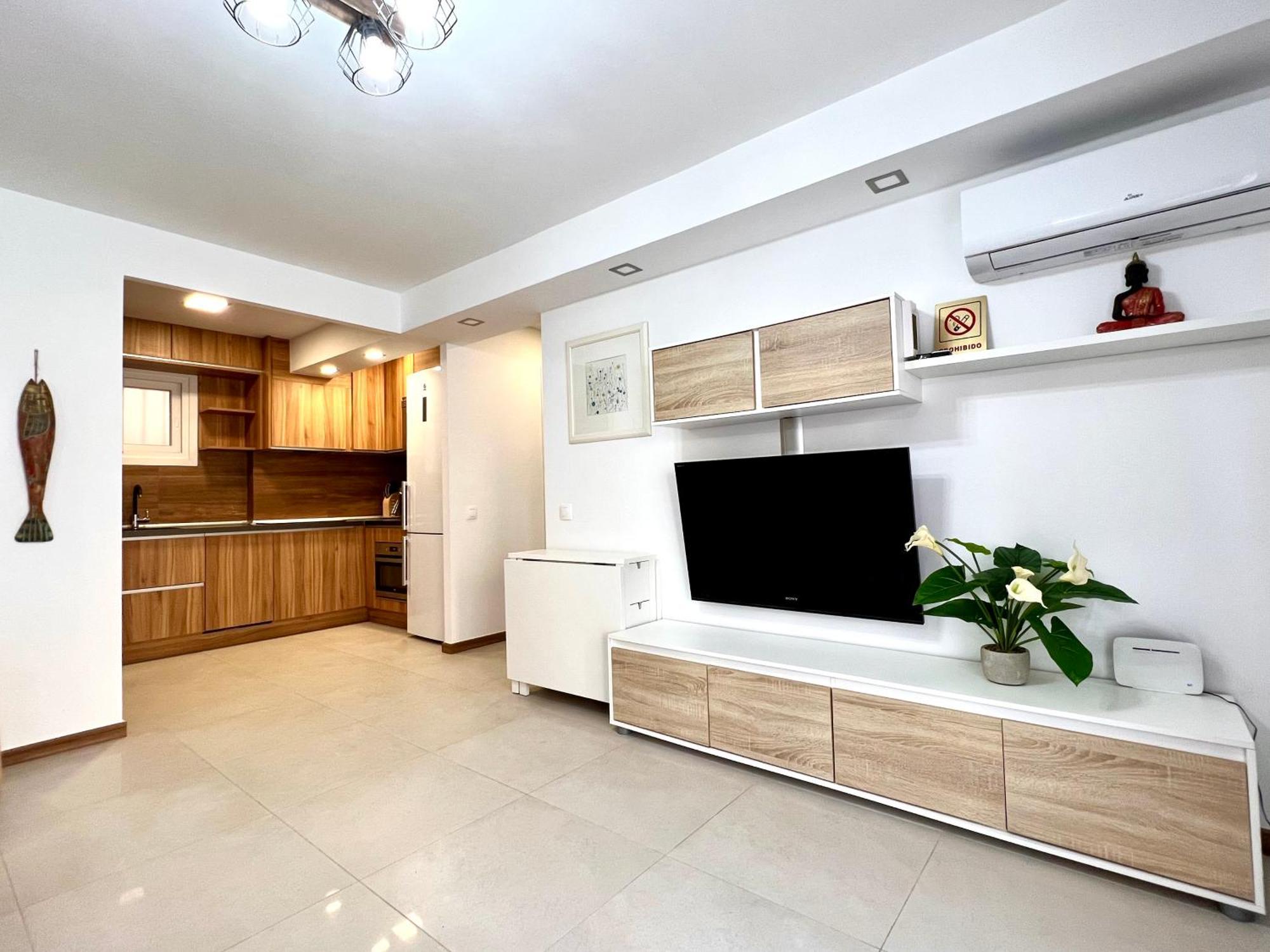 Confortable Apartamento En La Pineda Eksteriør billede