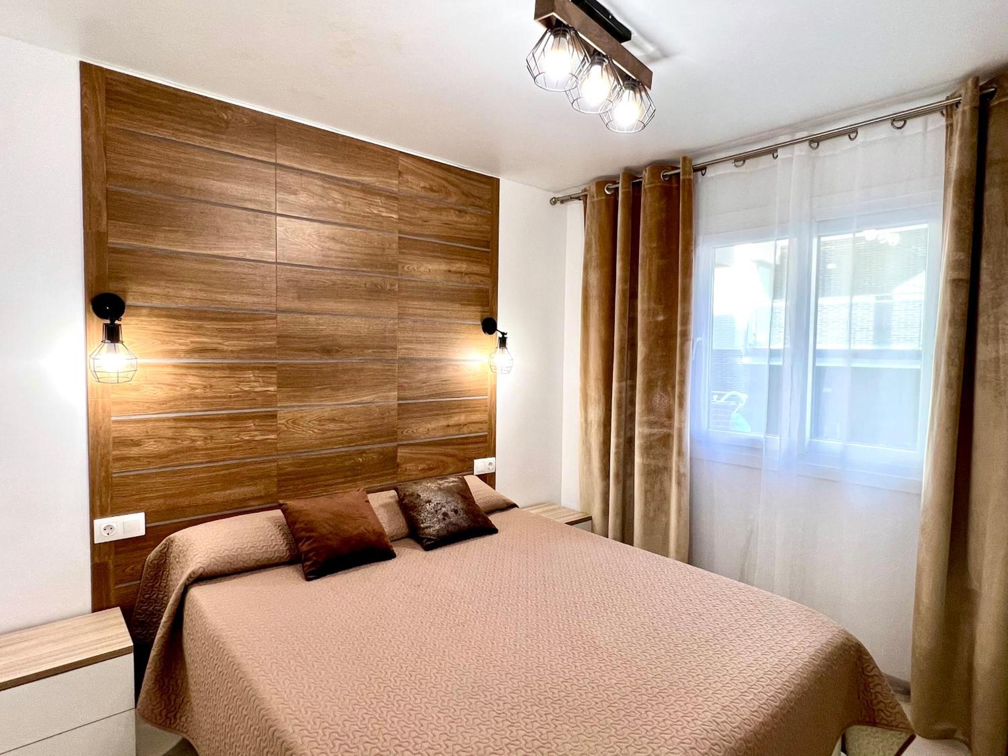 Confortable Apartamento En La Pineda Eksteriør billede